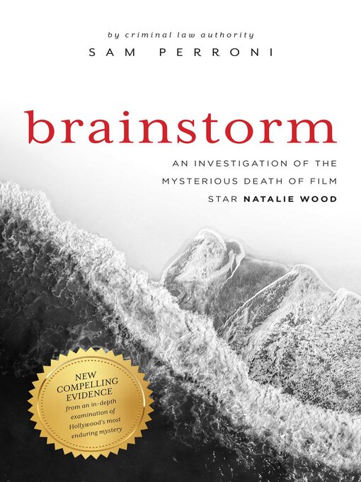 Title details for Brainstorm by Sam Perroni - Wait list